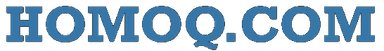 HOMOQ Logo